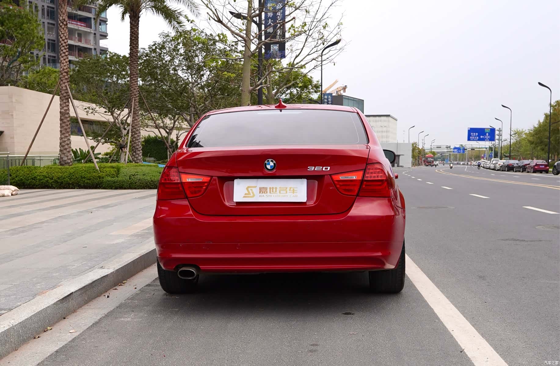 BMW 3 Series, 2011 11
