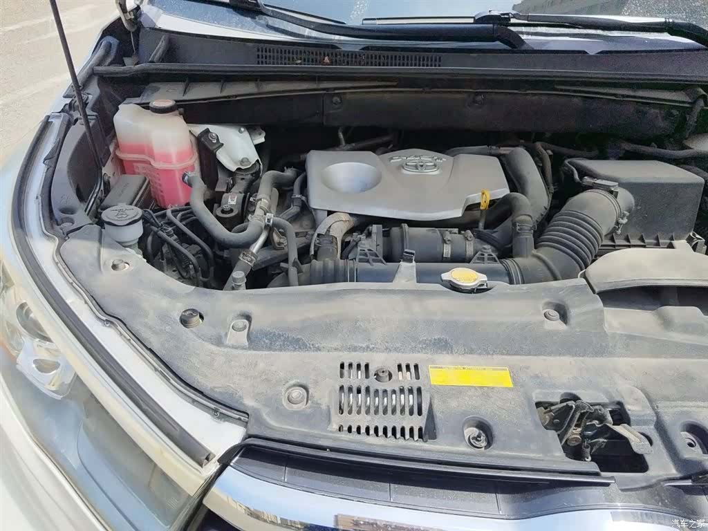 Toyota Highlander, 2016 21