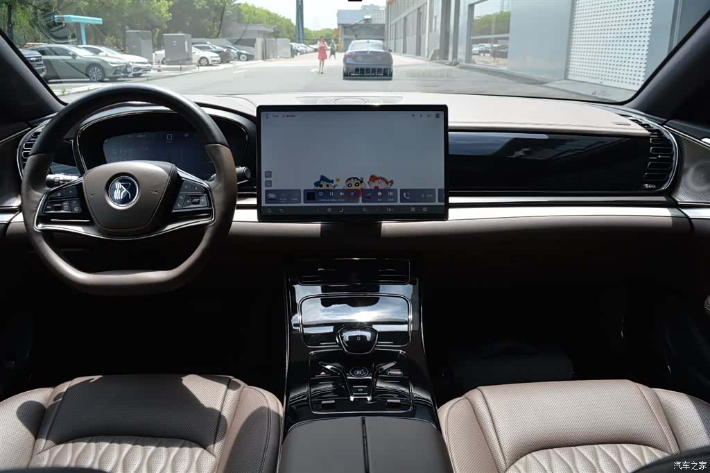 BYD Han, 2025 11