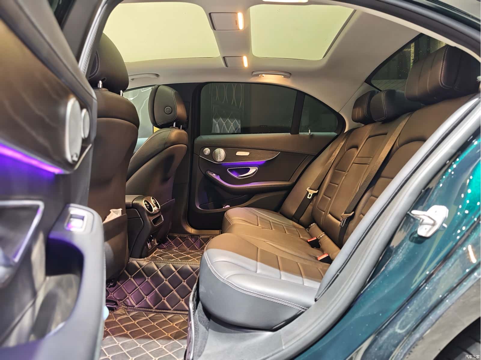 Mercedes-Benz C-Class, 2021 7