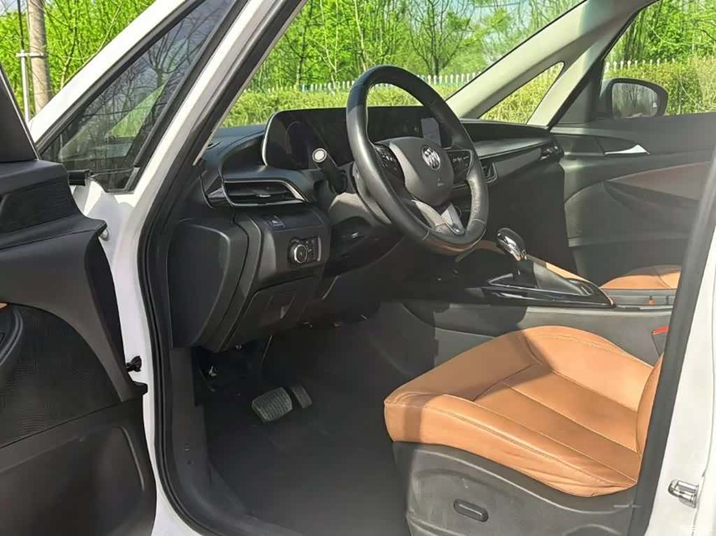 Buick GL6, 2023 8