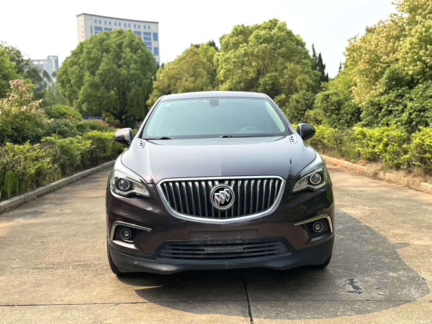 Buick Envision Plus, 2017 3