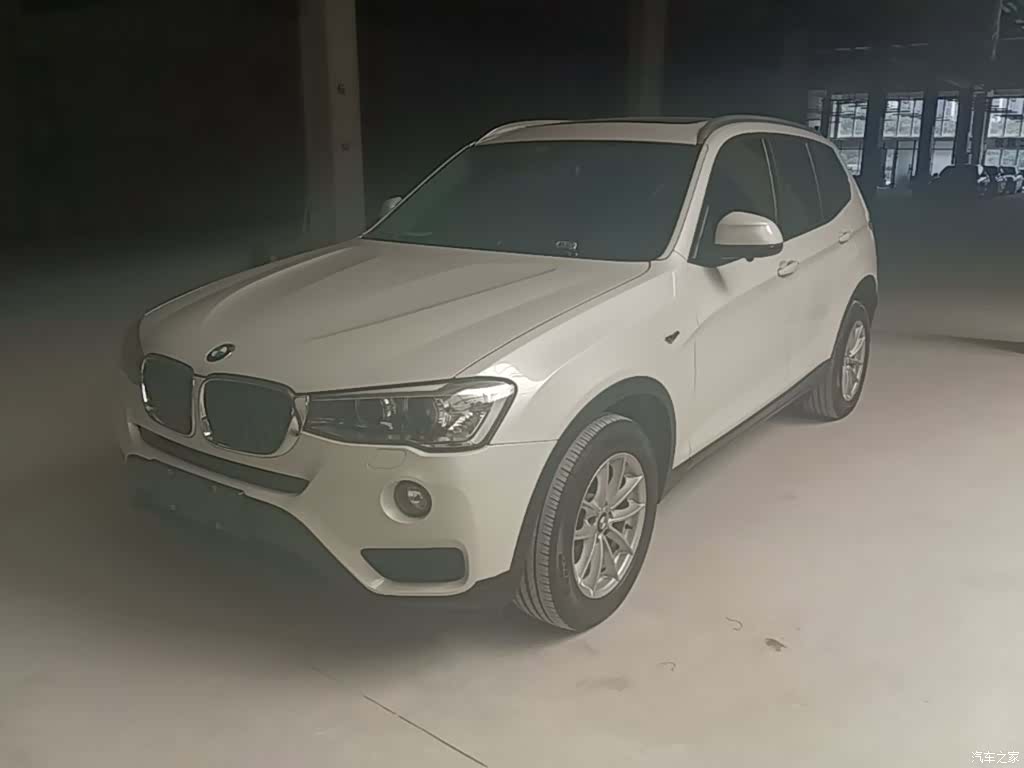 BMW X3, 2018 2