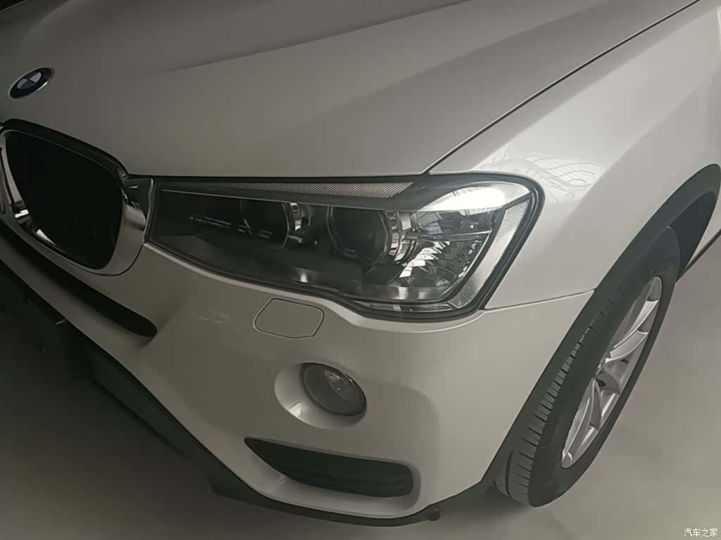 BMW X3, 2018 24