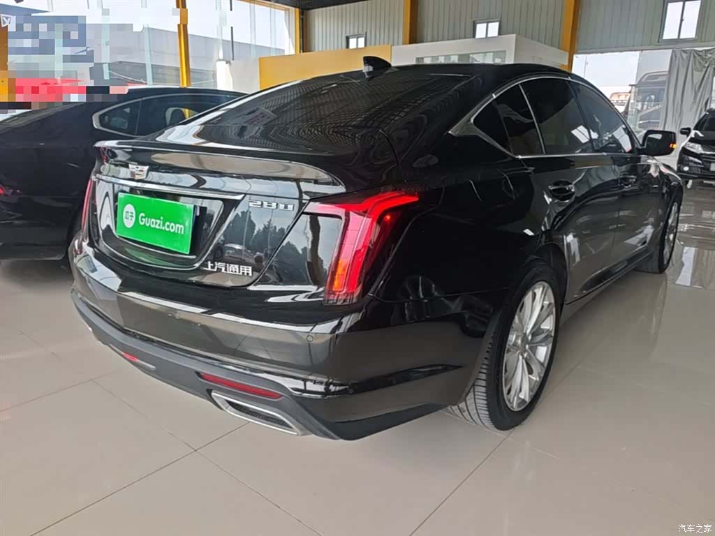 Cadillac CT5, 2023 7