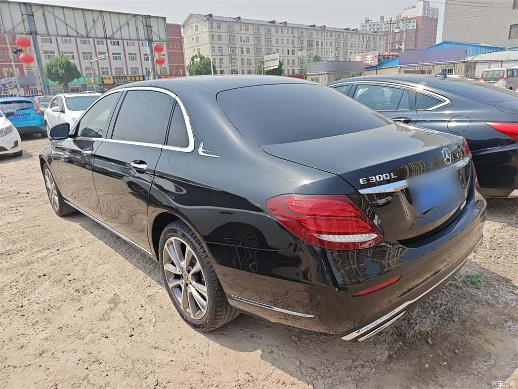 Mercedes-Benz E-Class, 2019 8