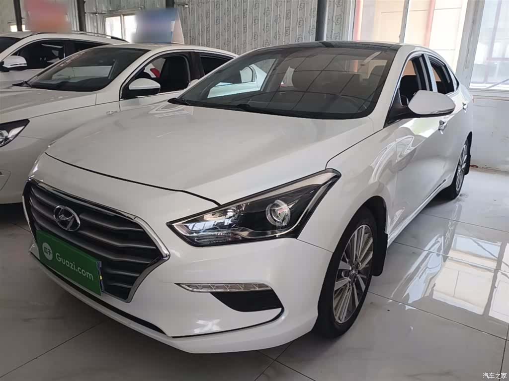 Hyundai GLS, 2018 2