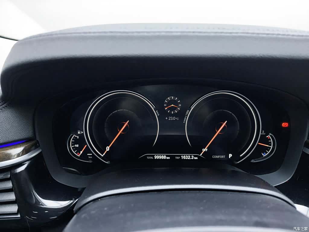 BMW 5 Series, 2018 19
