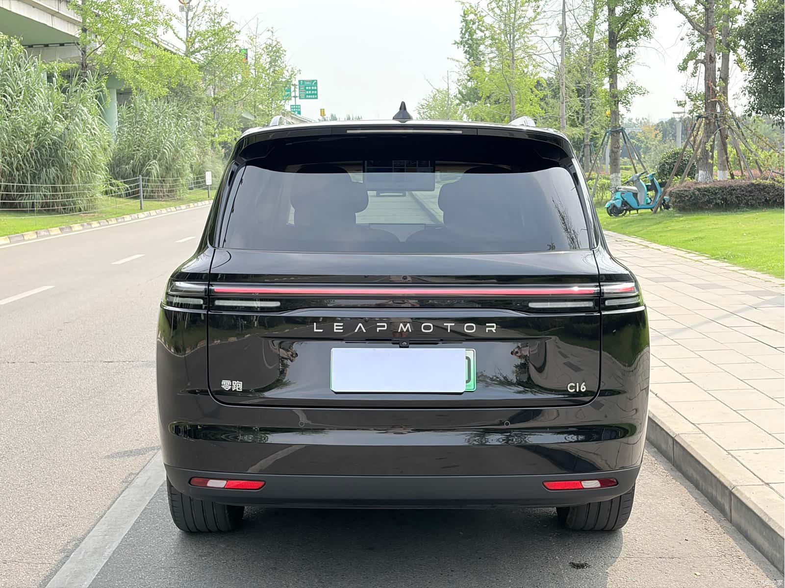 Leapmotor C16, 2025 12