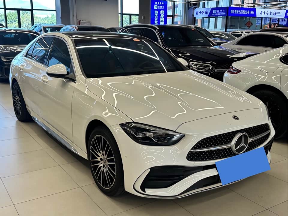 Mercedes-Benz Class C