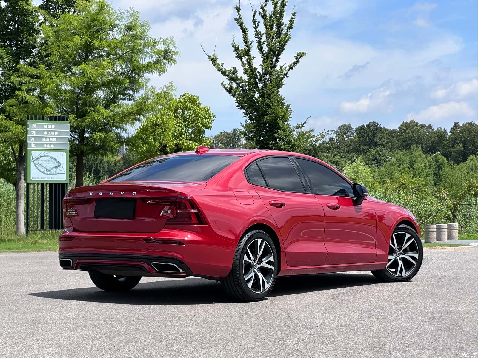 Volvo S60, 2020 21