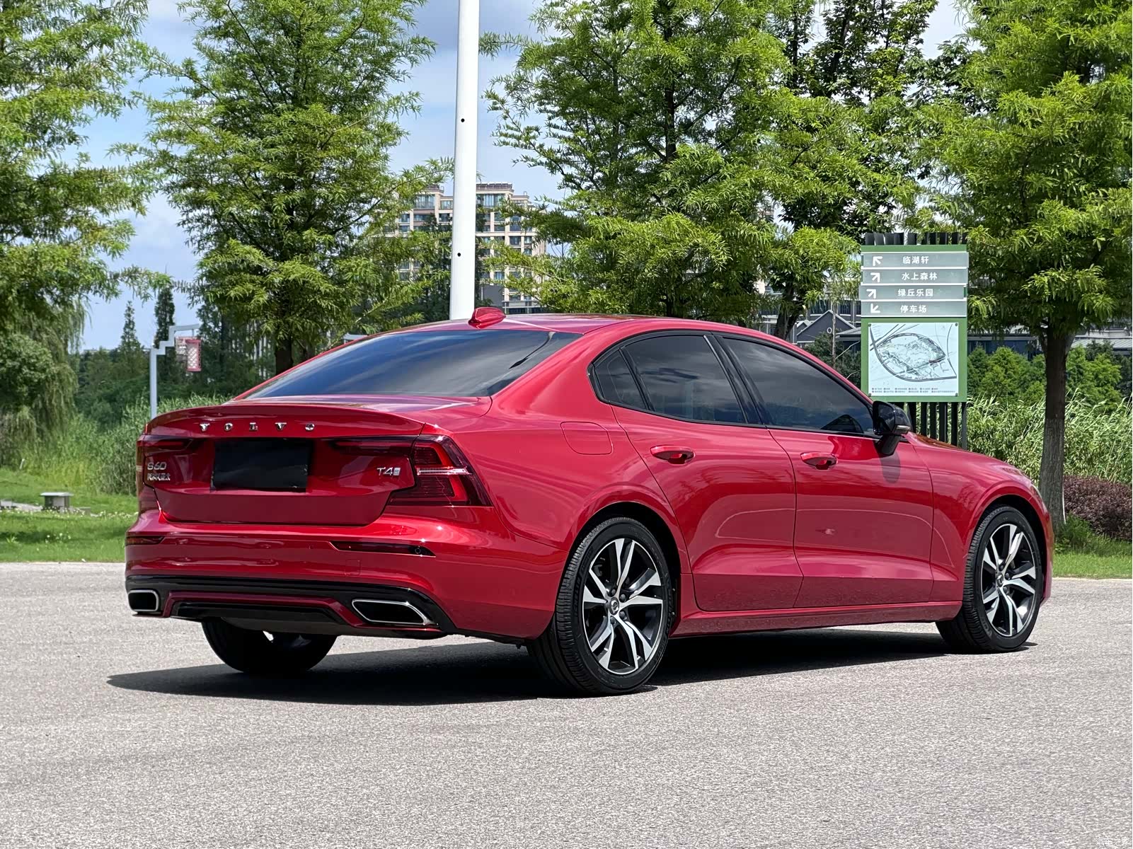 Volvo S60, 2020 20
