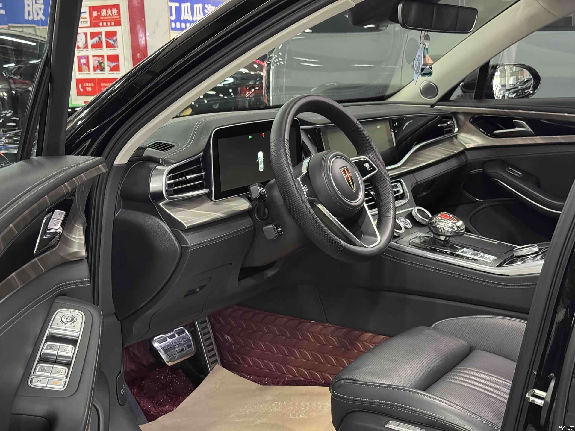 Hongqi H9, 2021 7