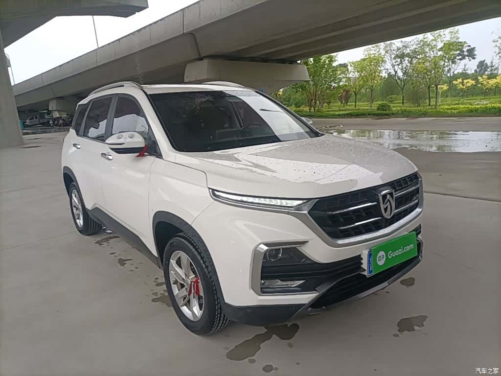 Wuling 530, 2018 4