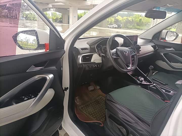 Baojun 530 2018 1.8L АКПП Люкс guo V
