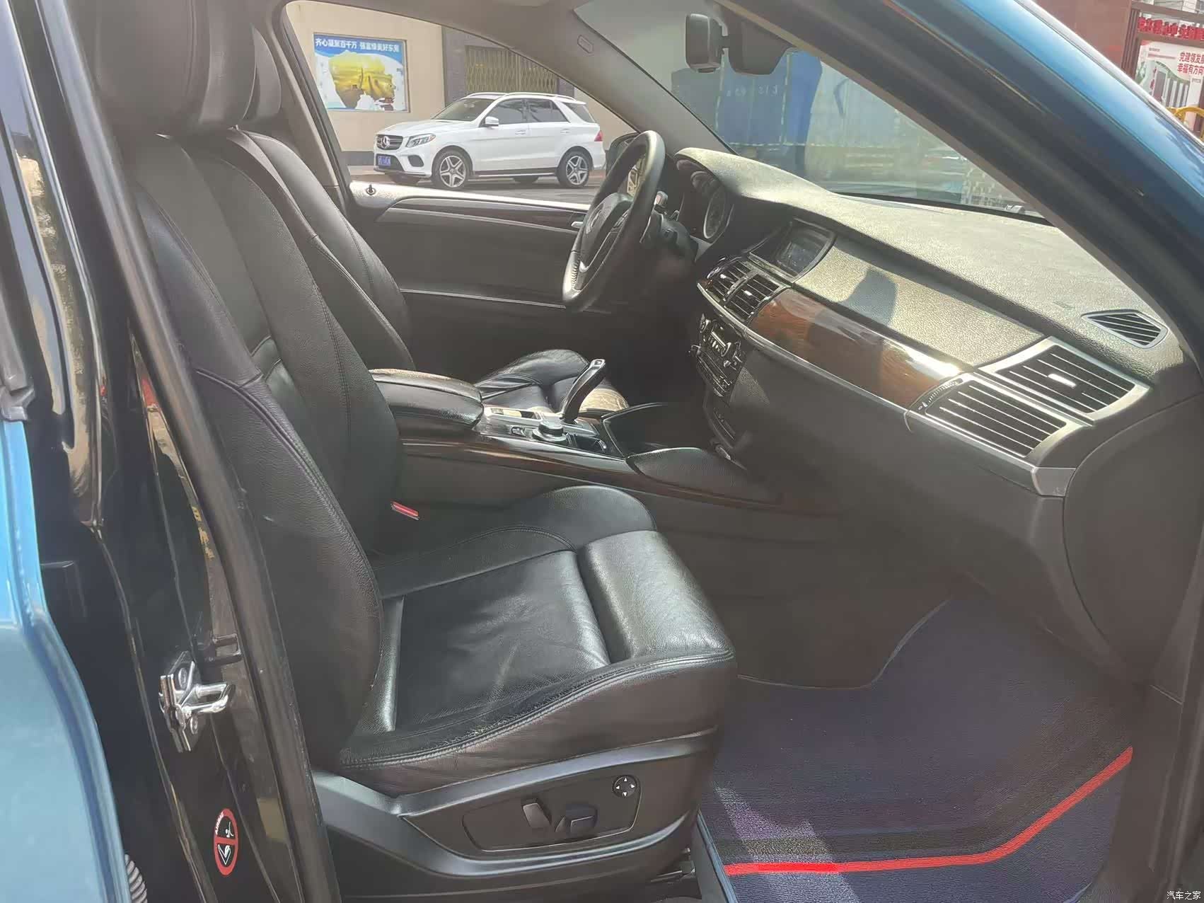 BMW X6, 2009 10