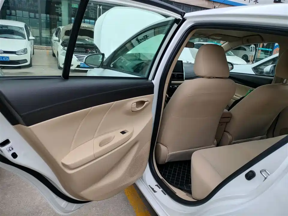 Toyota YARiS L Zhixuan