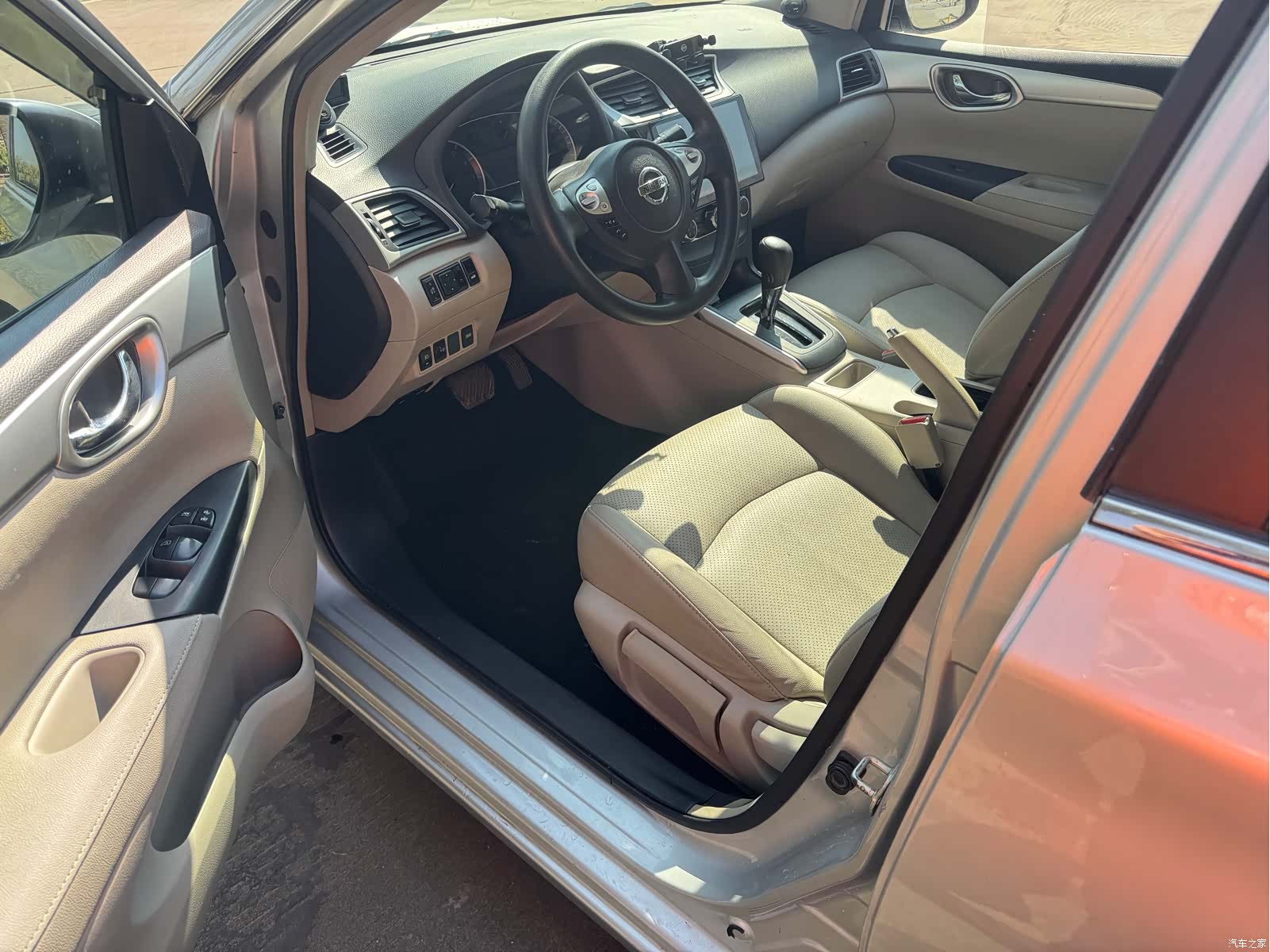 Nissan Sylphy, 2017 8