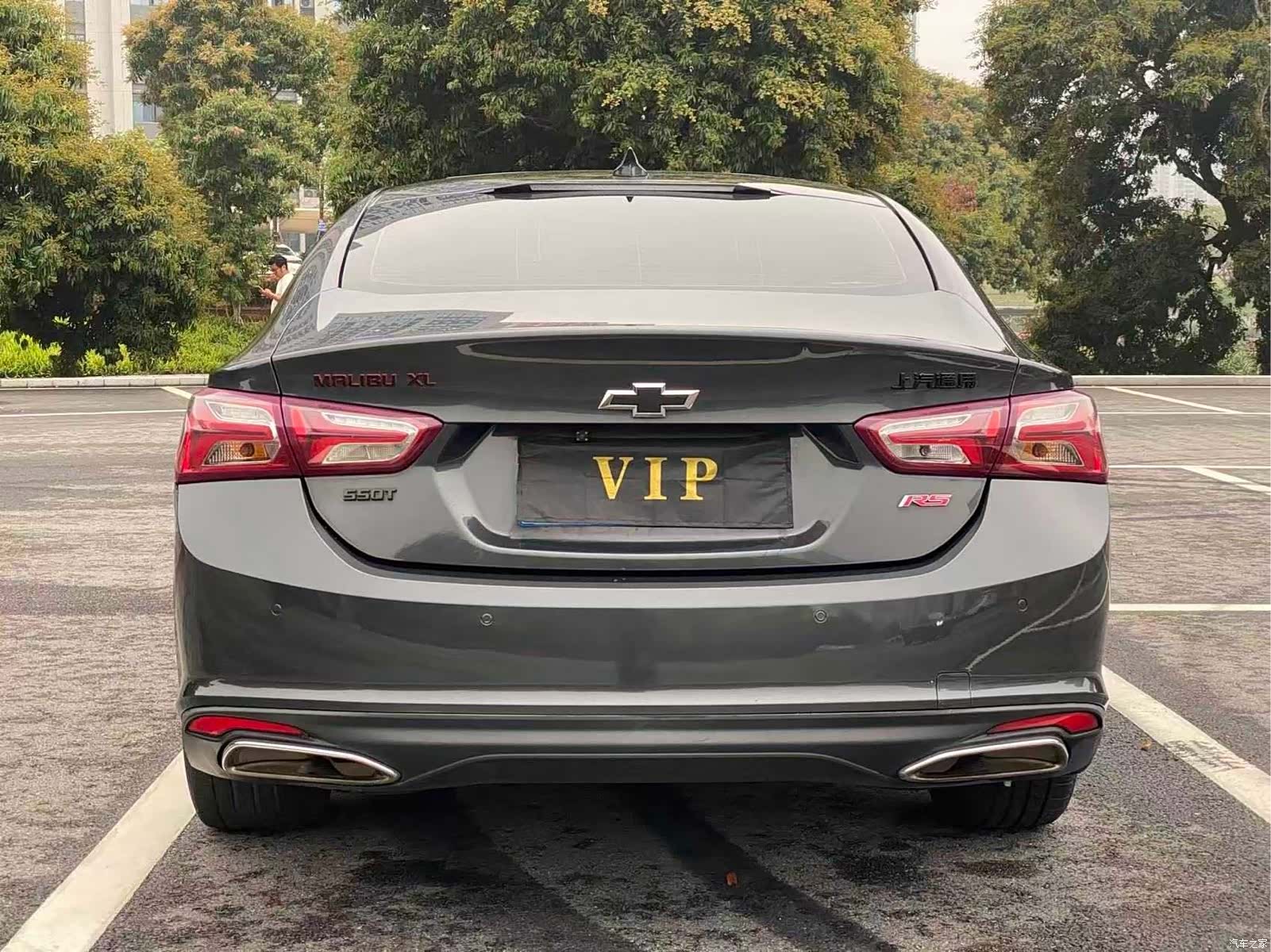 Chevrolet XL, 2019 8