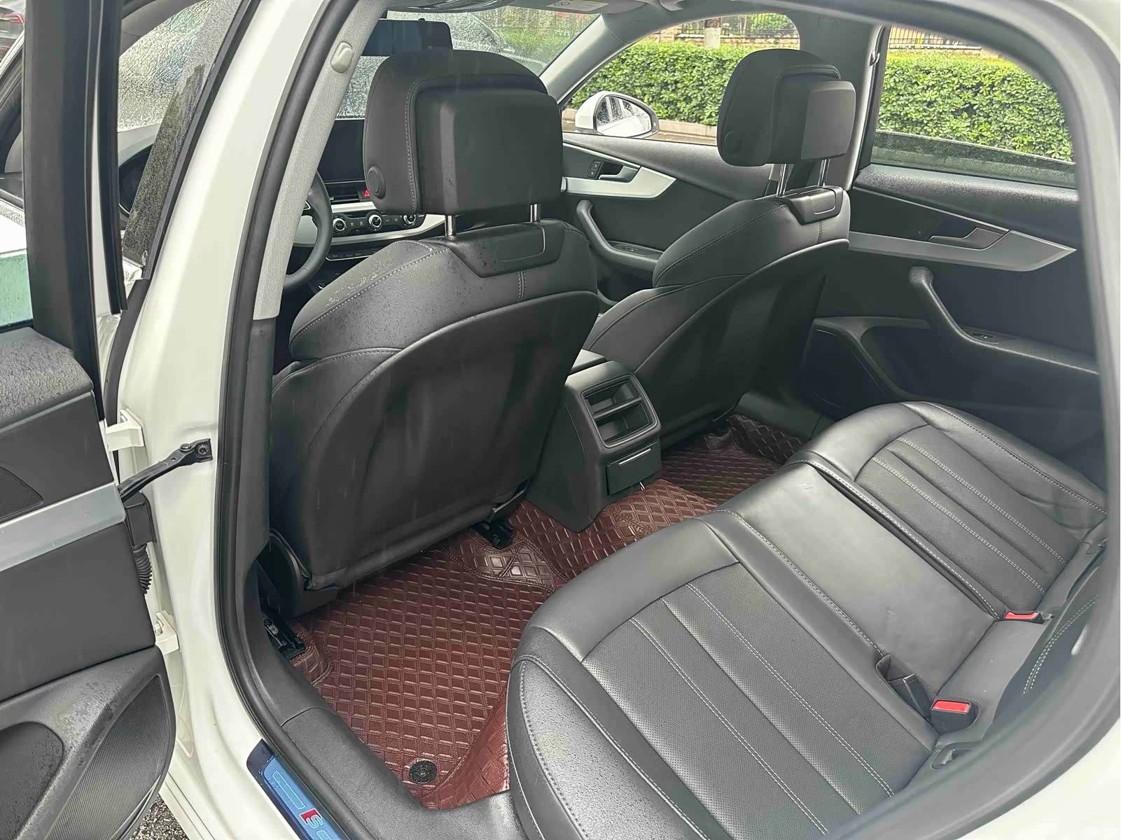 Audi A4L, 2023 8