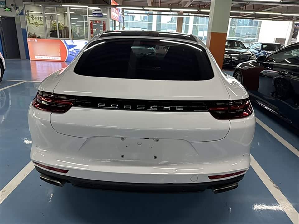 Porsche Panamera Porsche Panamera