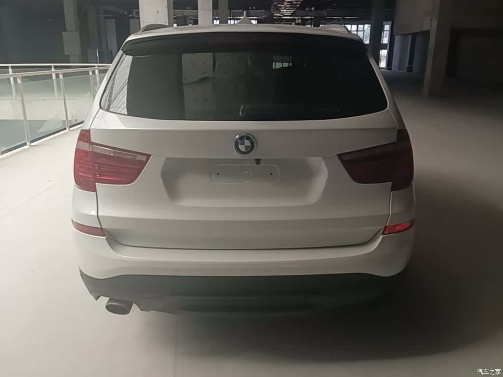 BMW X3, 2018 6
