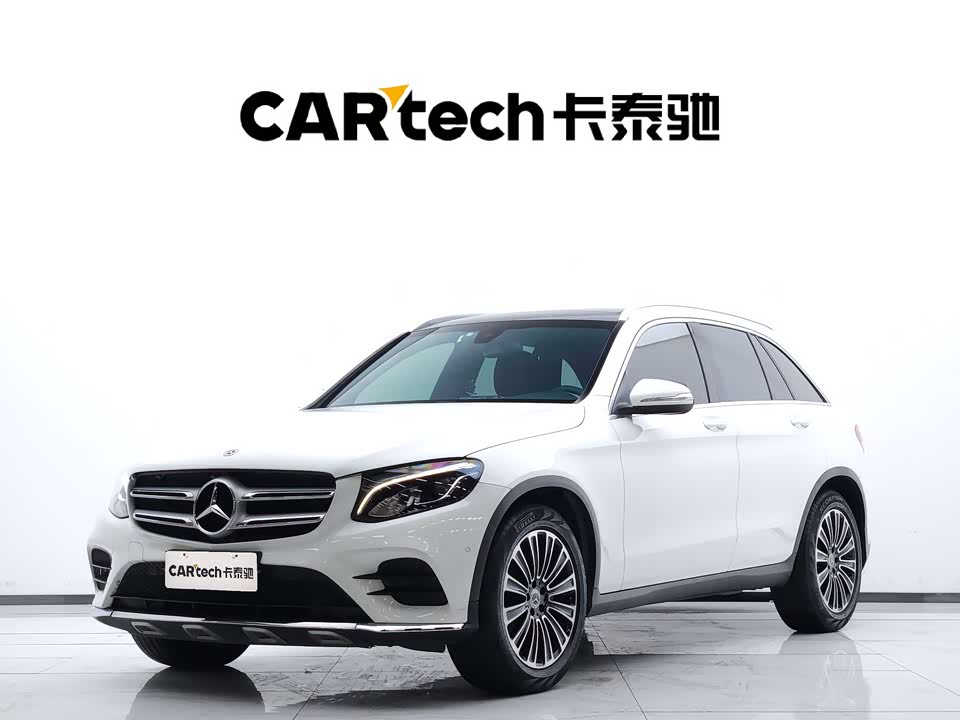 Mercedes-Benz GLC Mercedes-Benz GLC