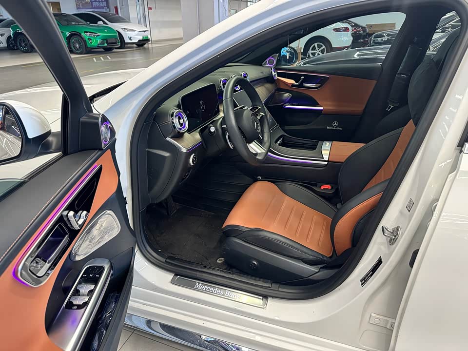 Mercedes-Benz Class C