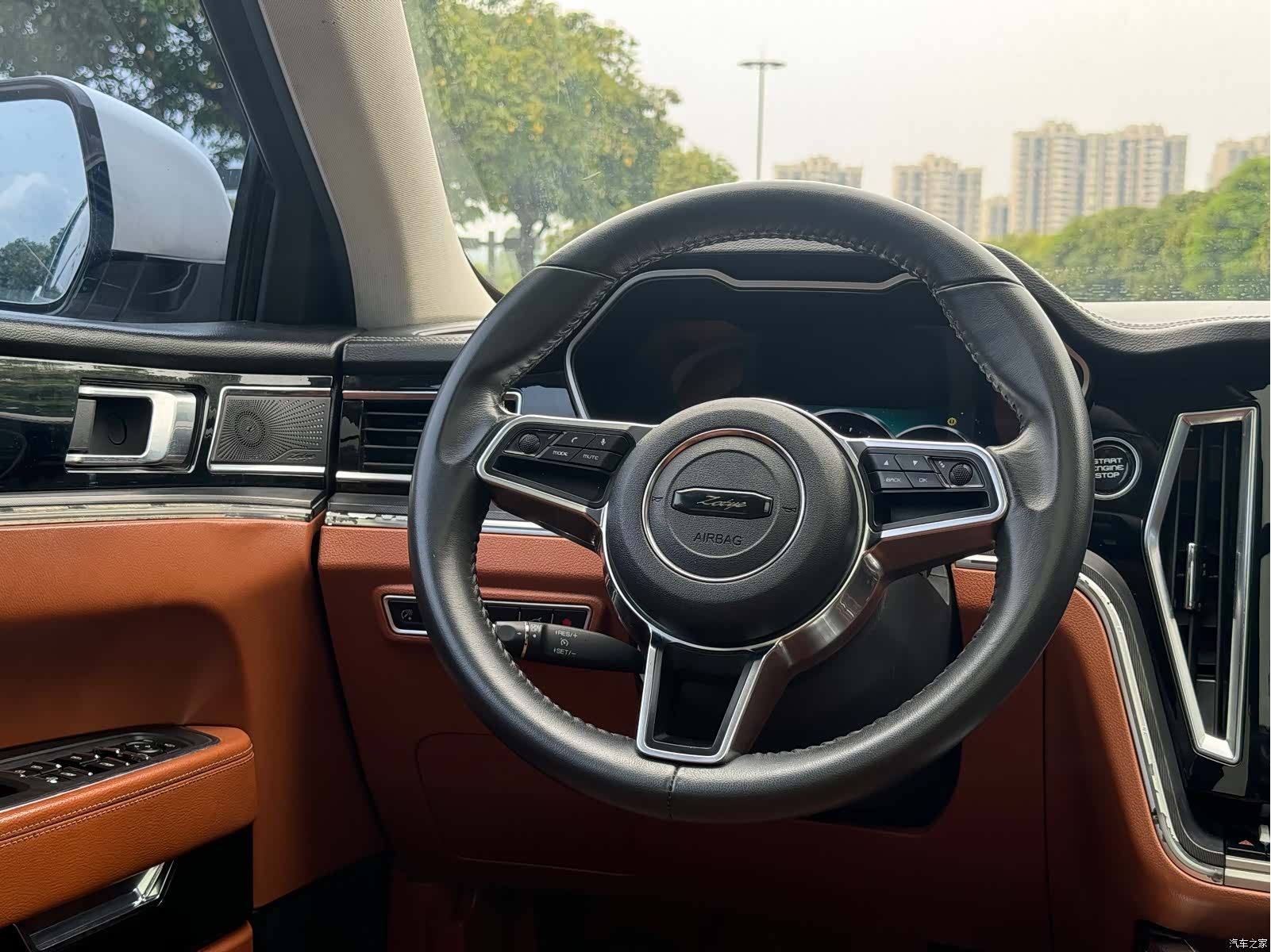 Zotye T700, 2018 11