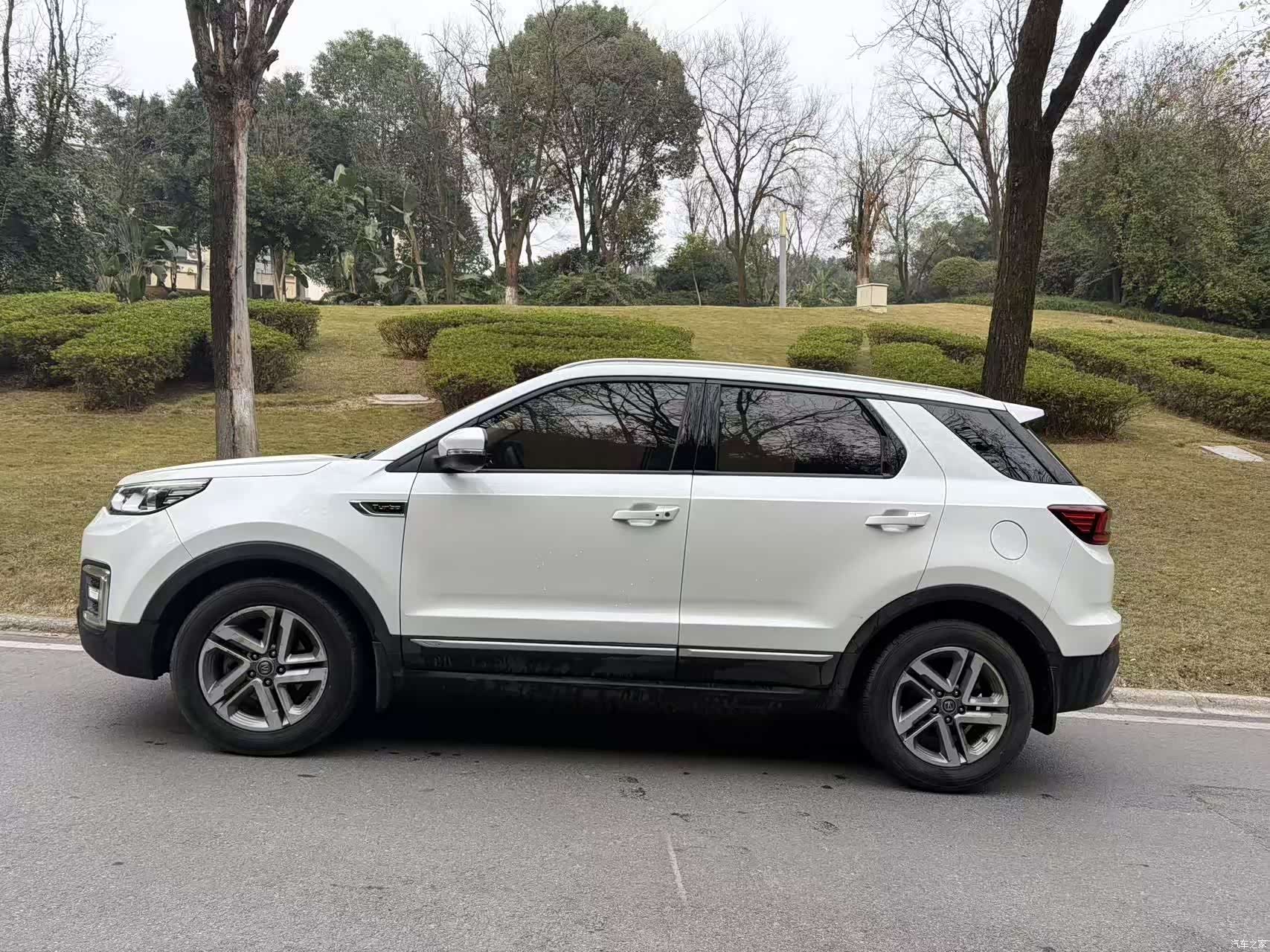 Changan CS55, 2018 3