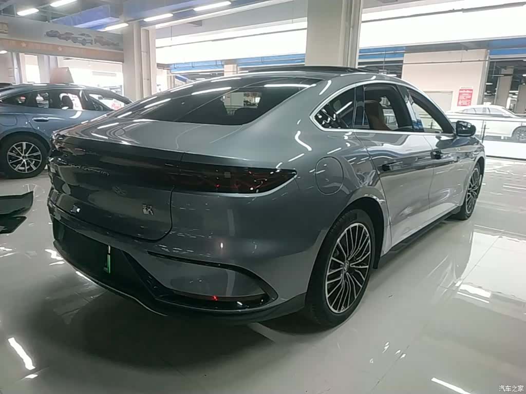 BYD Han, 2023 7