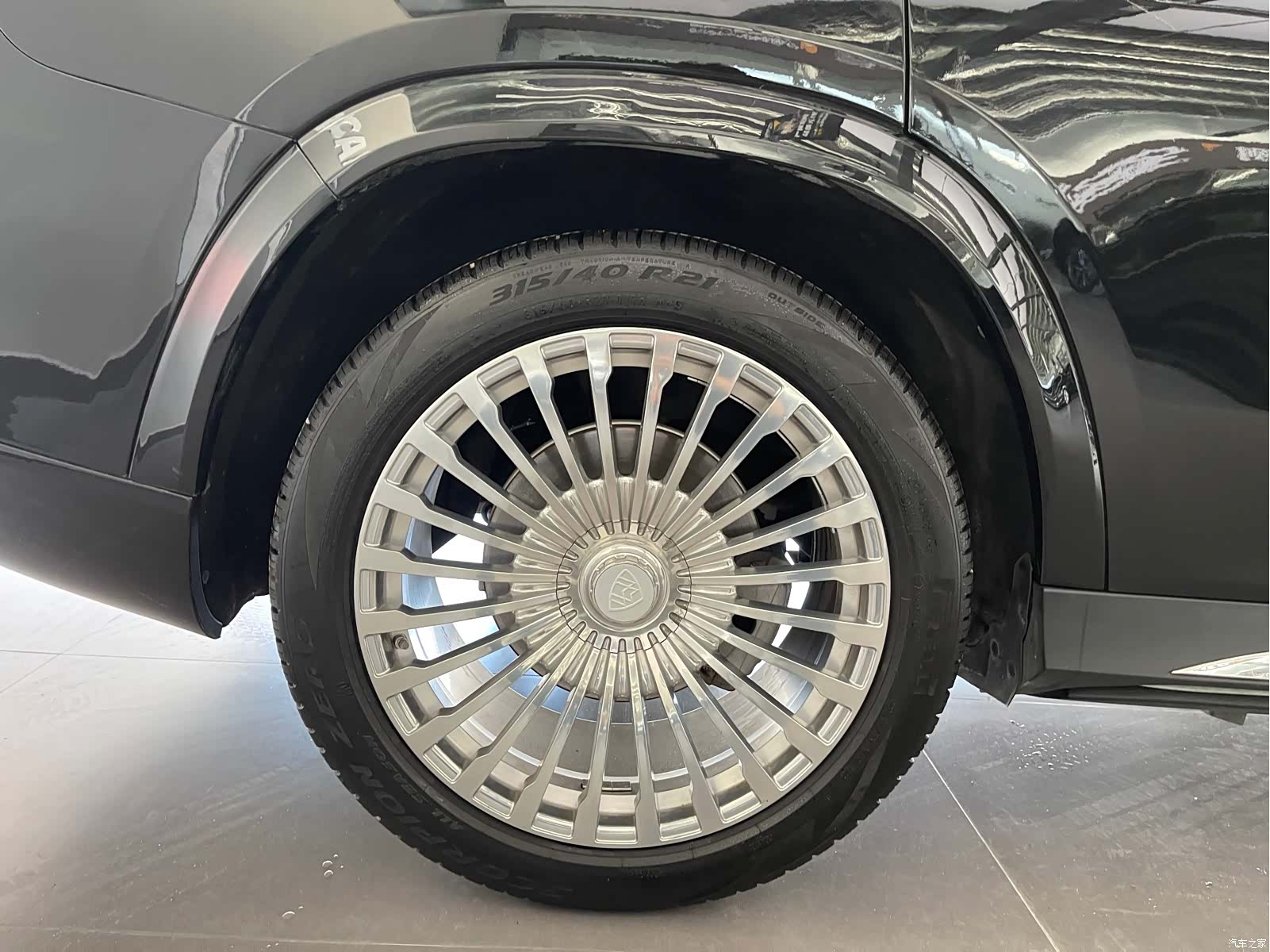 Mercedes-Benz GLS, 2021 29