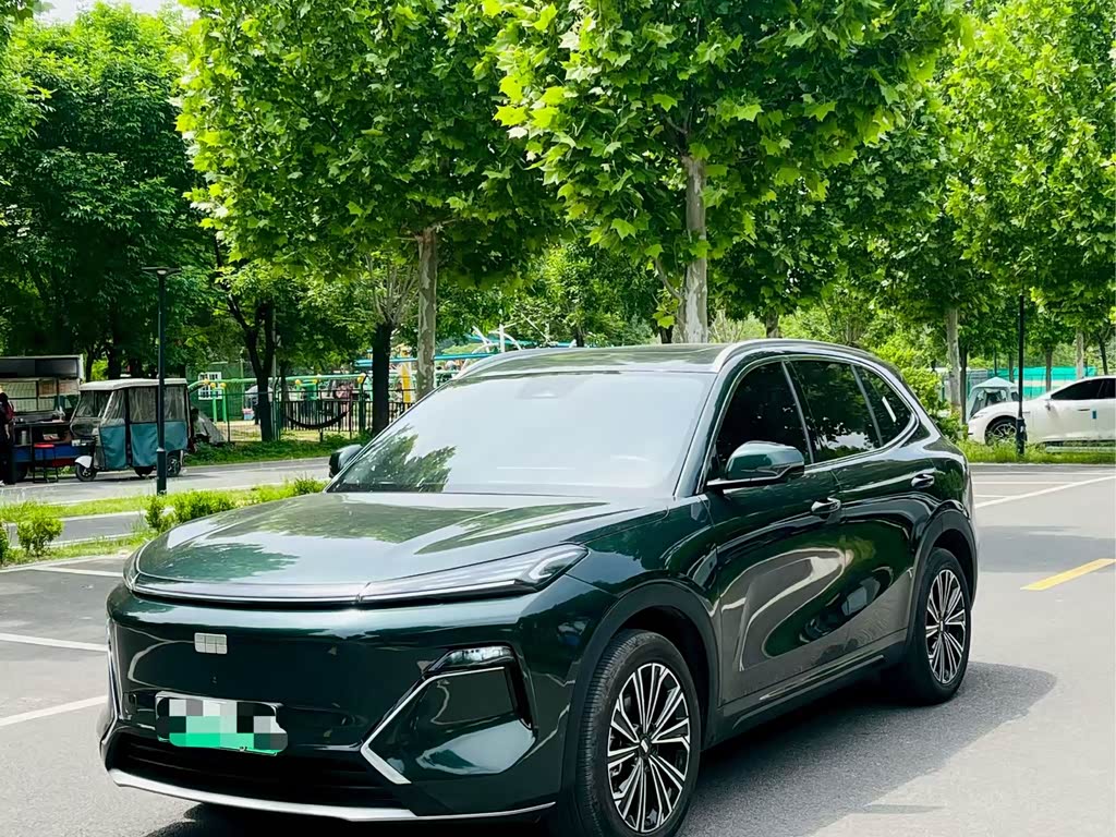 Geely Galaxy 7