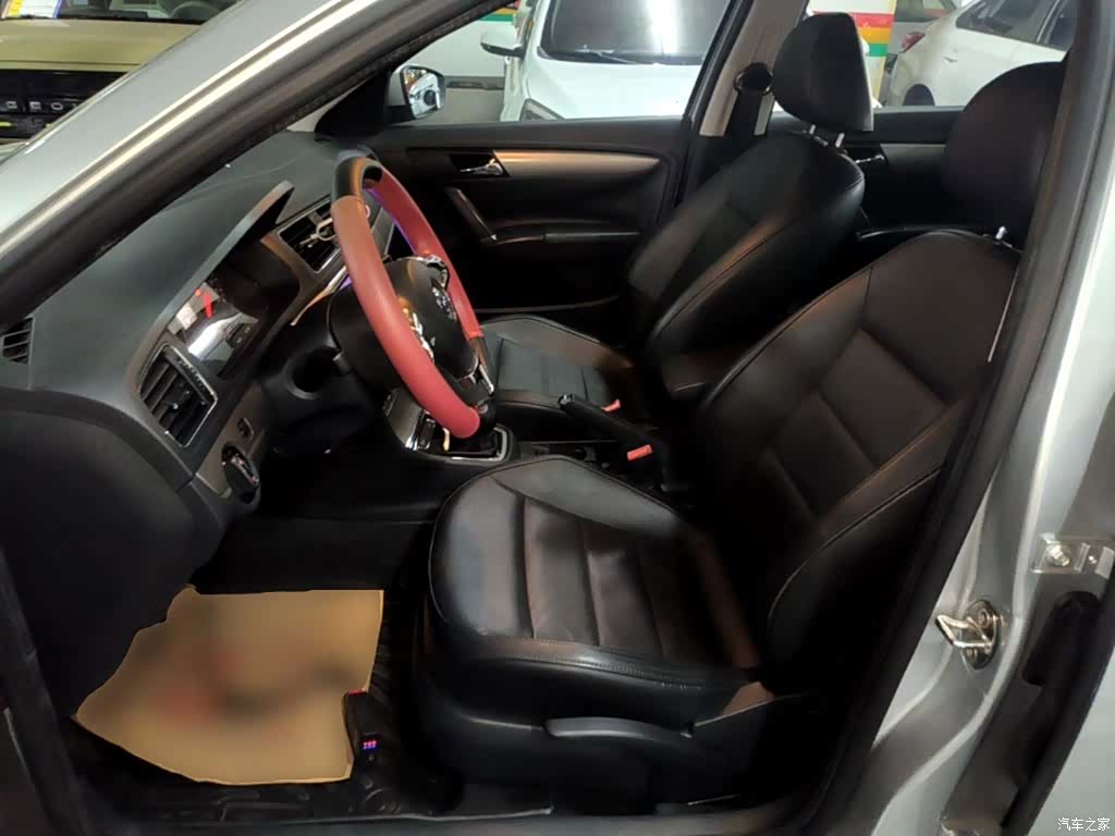Volkswagen Lavida, 2016 15