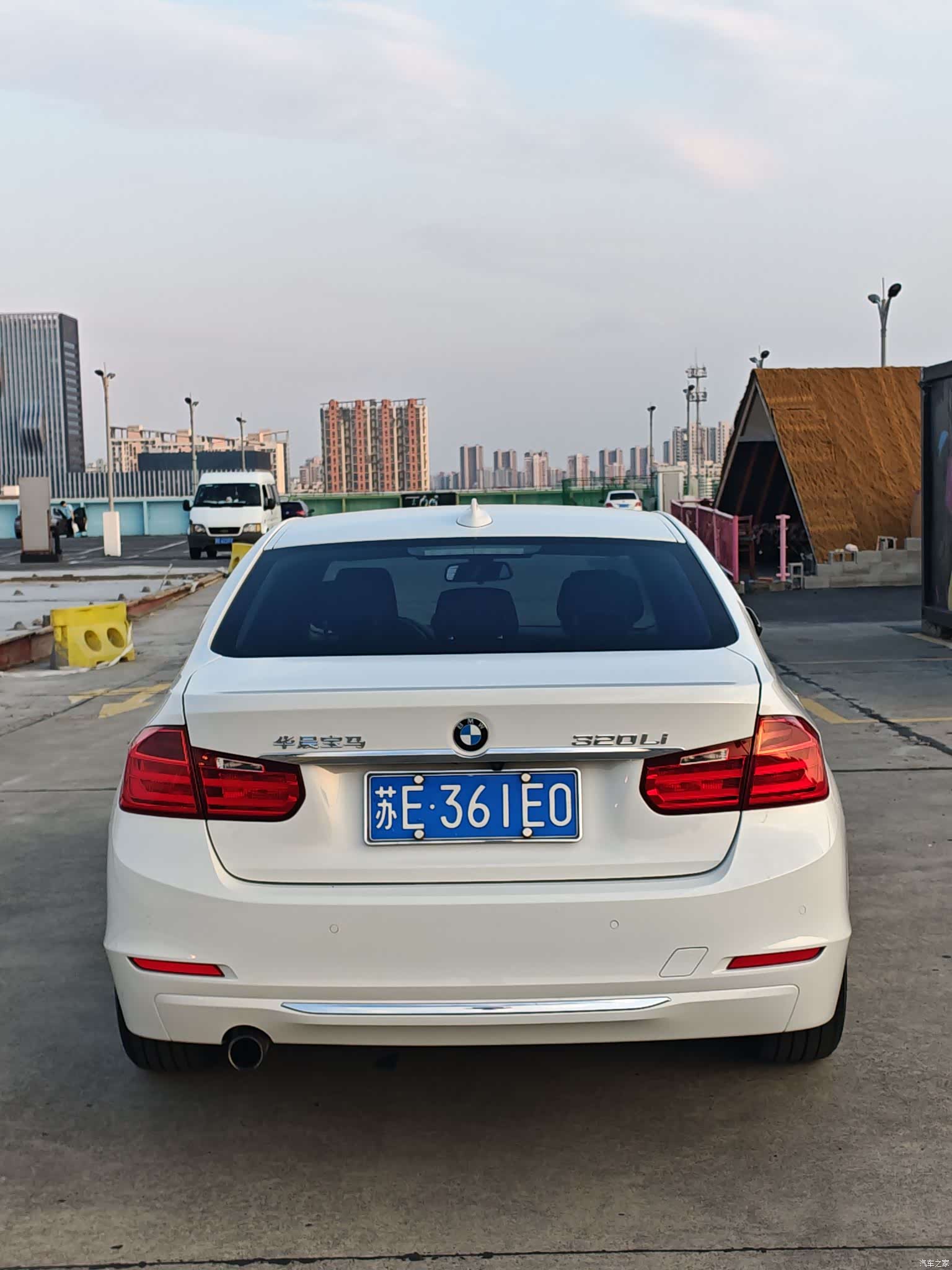 BMW 3 Series, 2015 6