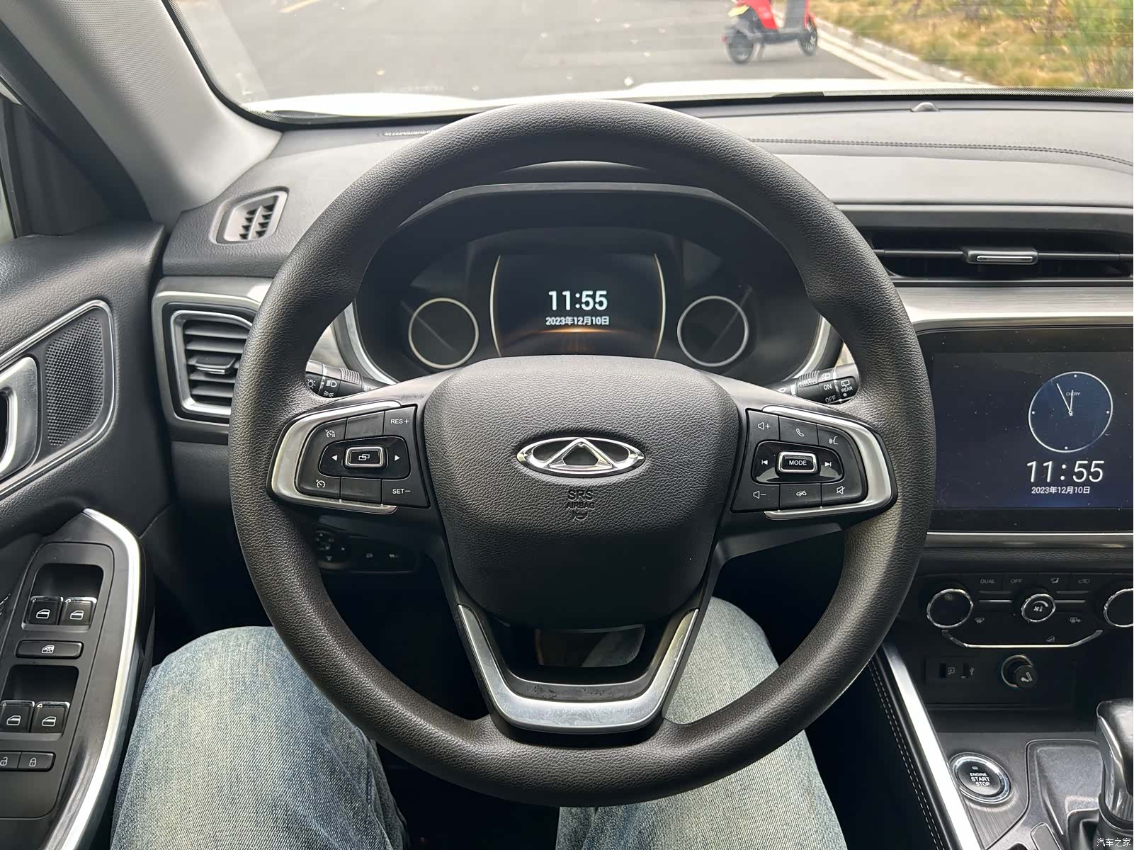 Chery Tiggo 8, 2019 12