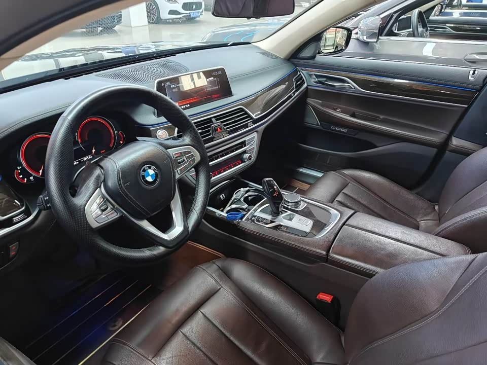 BMW 7 series