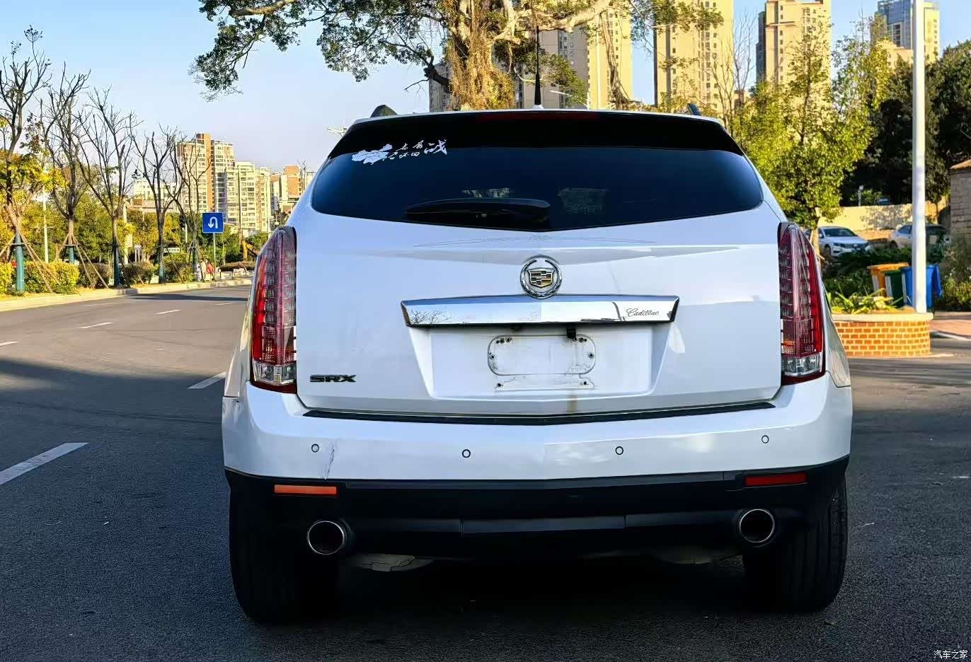 Cadillac SRX, 2012 7