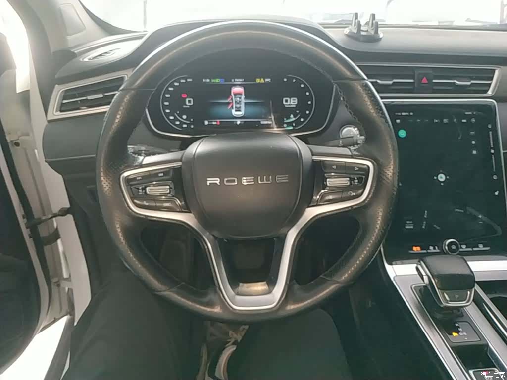 Roewe RX5, 2021 11