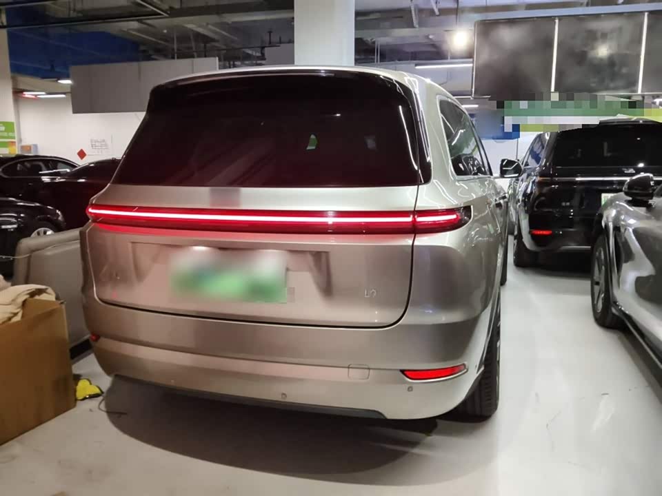 Li Auto Ideal L9