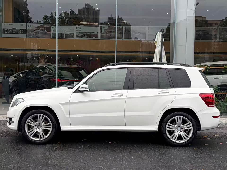 Mercedes-Benz GLK class
