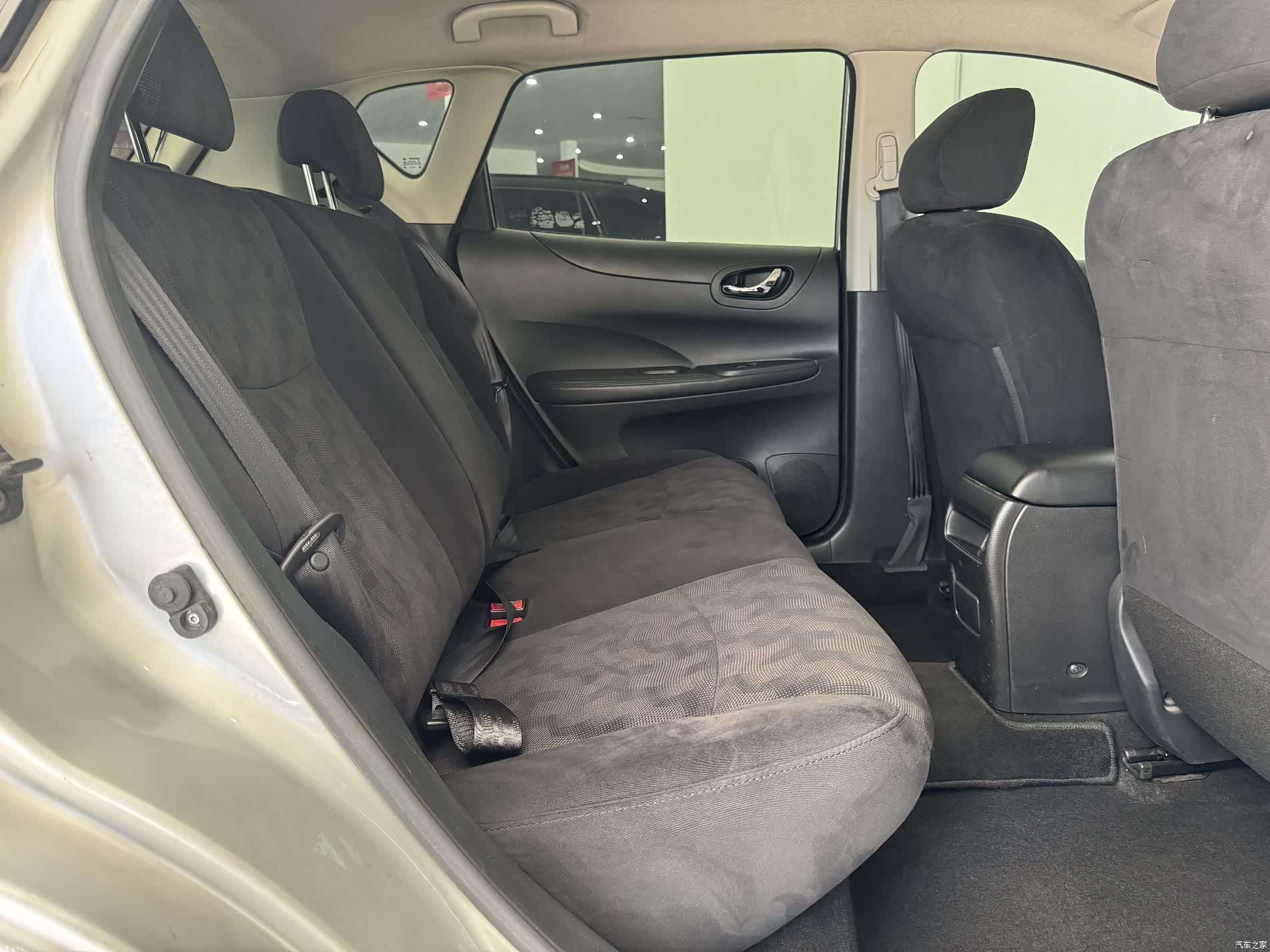 Nissan Tiida, 2014 9