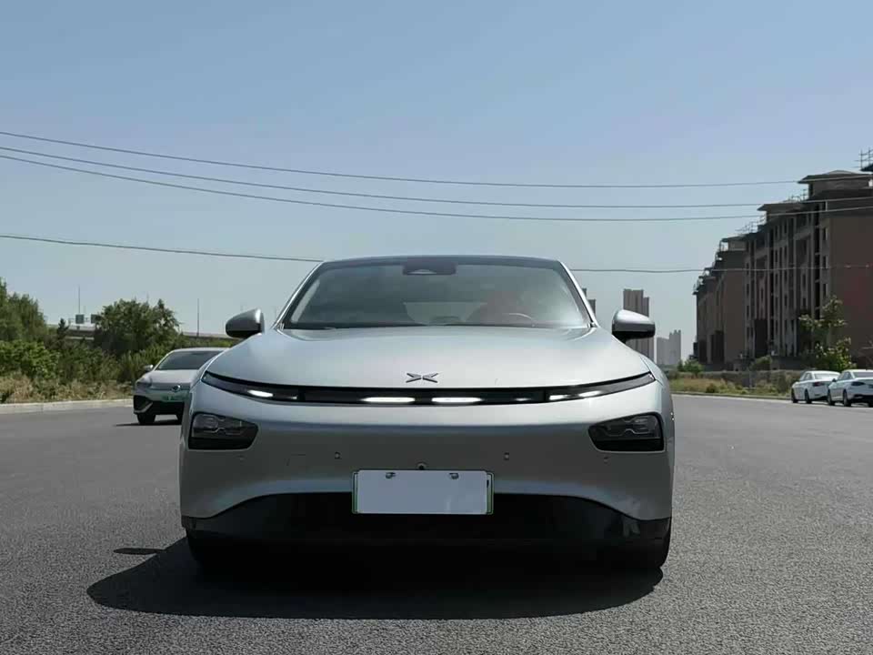 XPENG P7