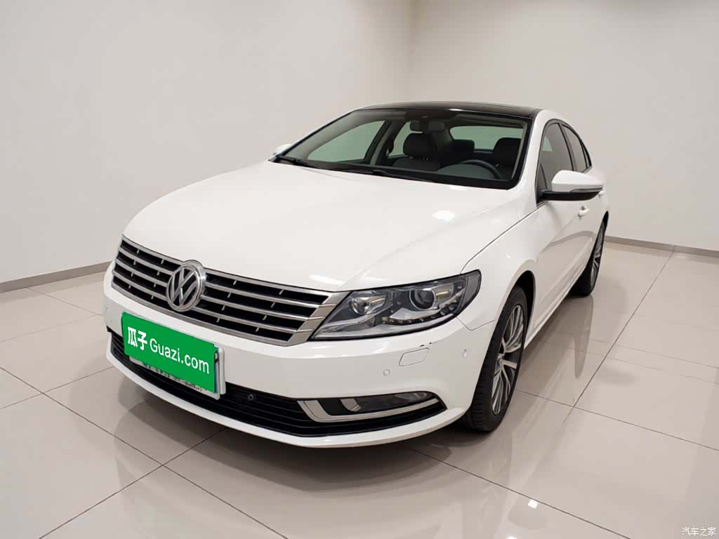 Volkswagen CC, 2016 1