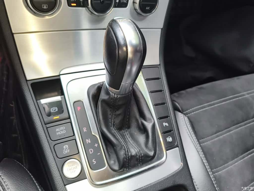 Volkswagen CC, 2016 10