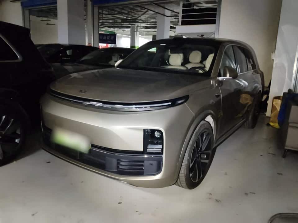 Li Auto Ideal L9