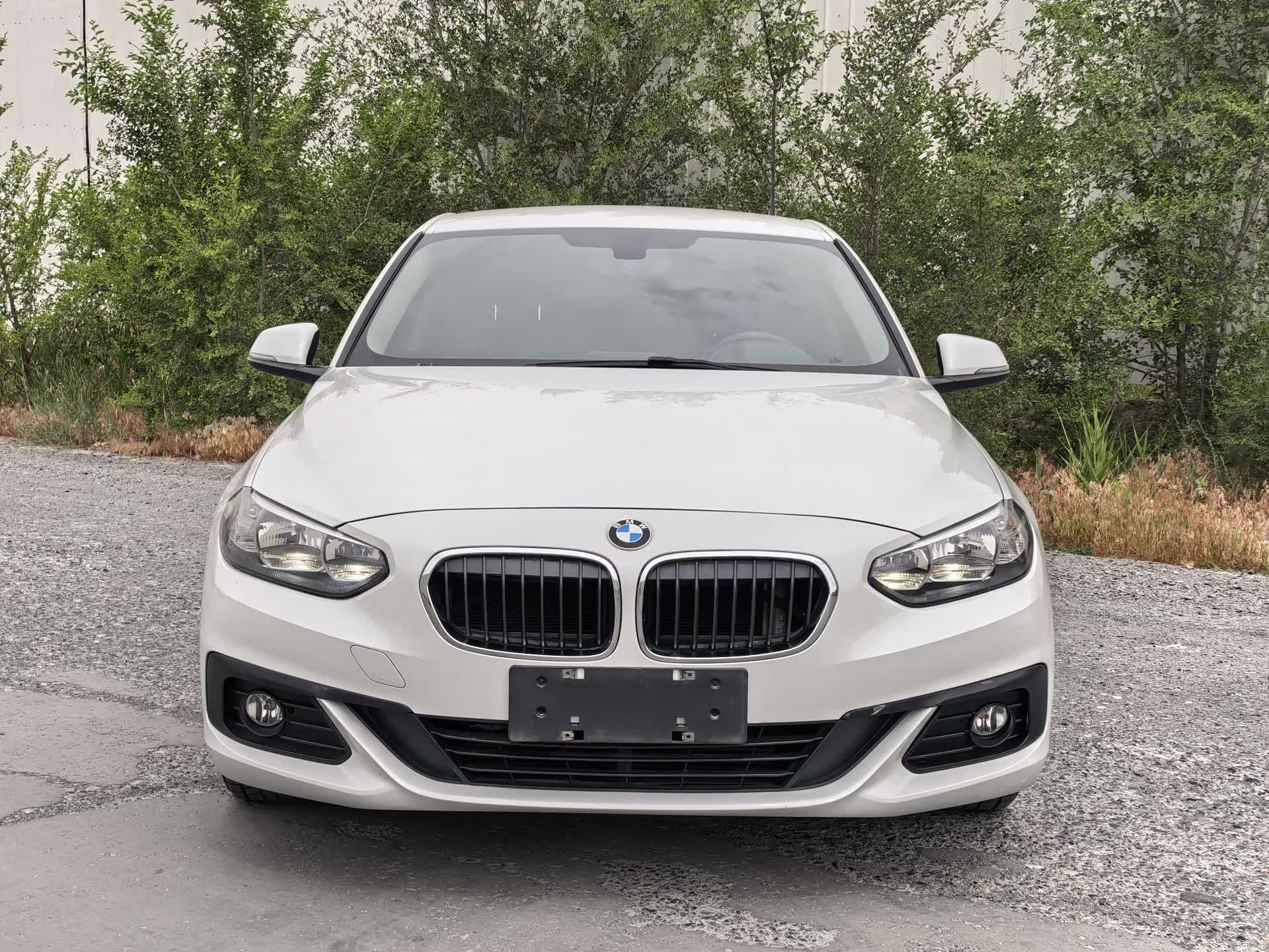 BMW 1 Series, 2017 2