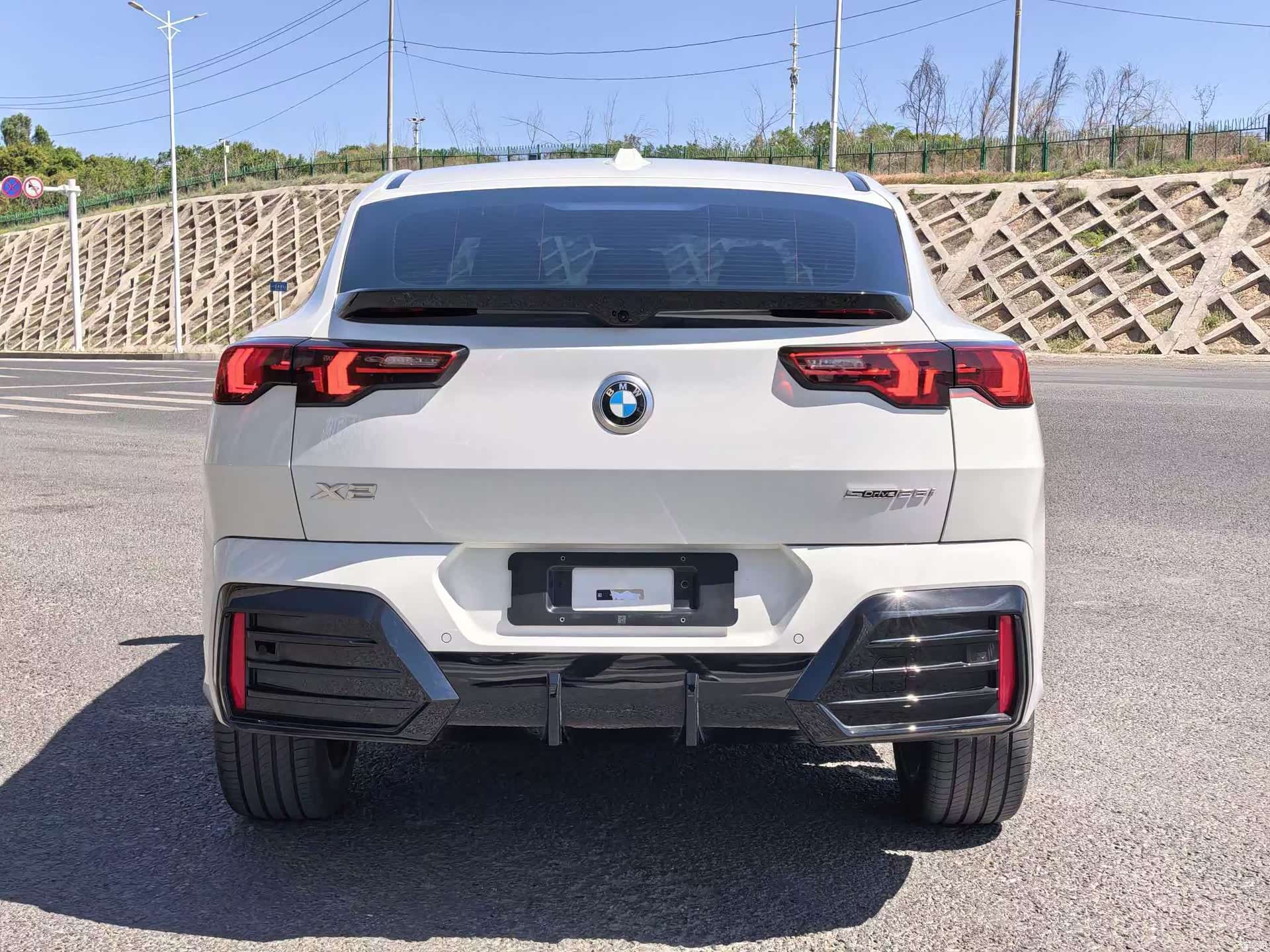 BMW X2, 2025 все фото