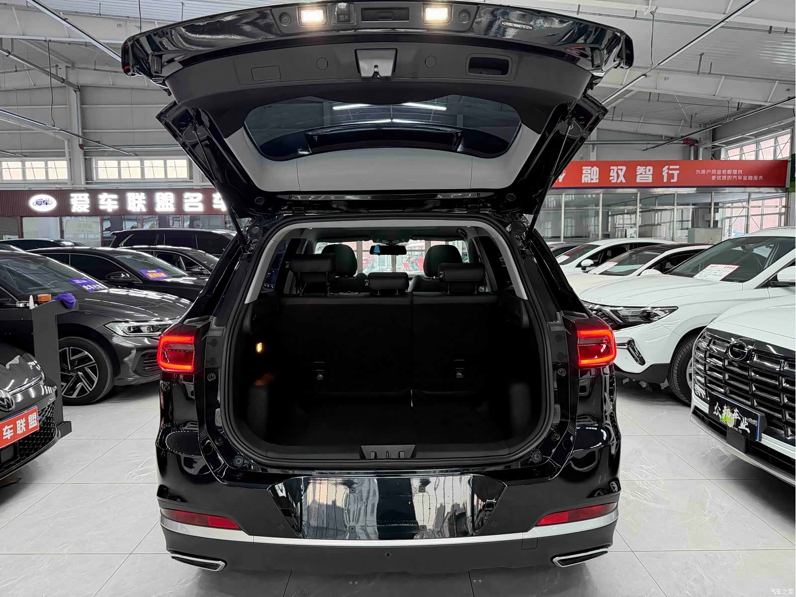 Chery Tiggo 7, 2022 18