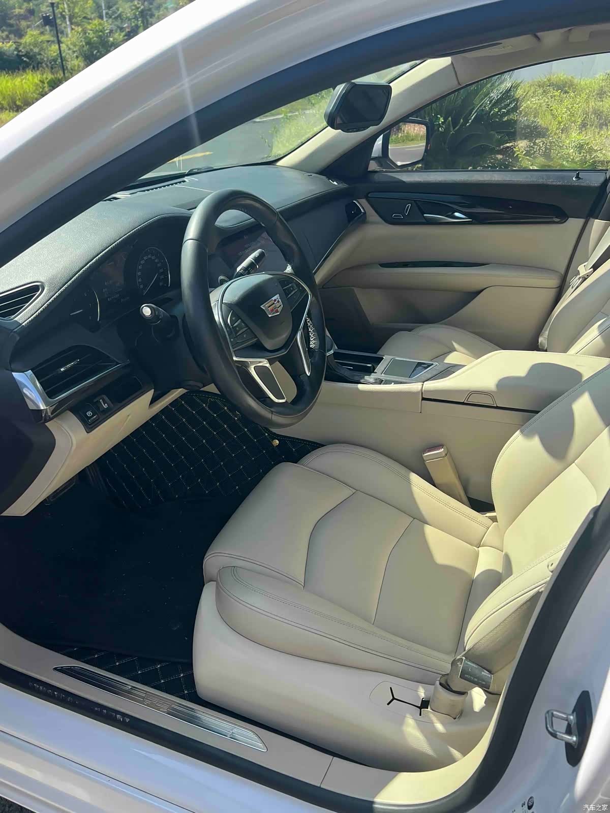 Cadillac CT6, 2018 7